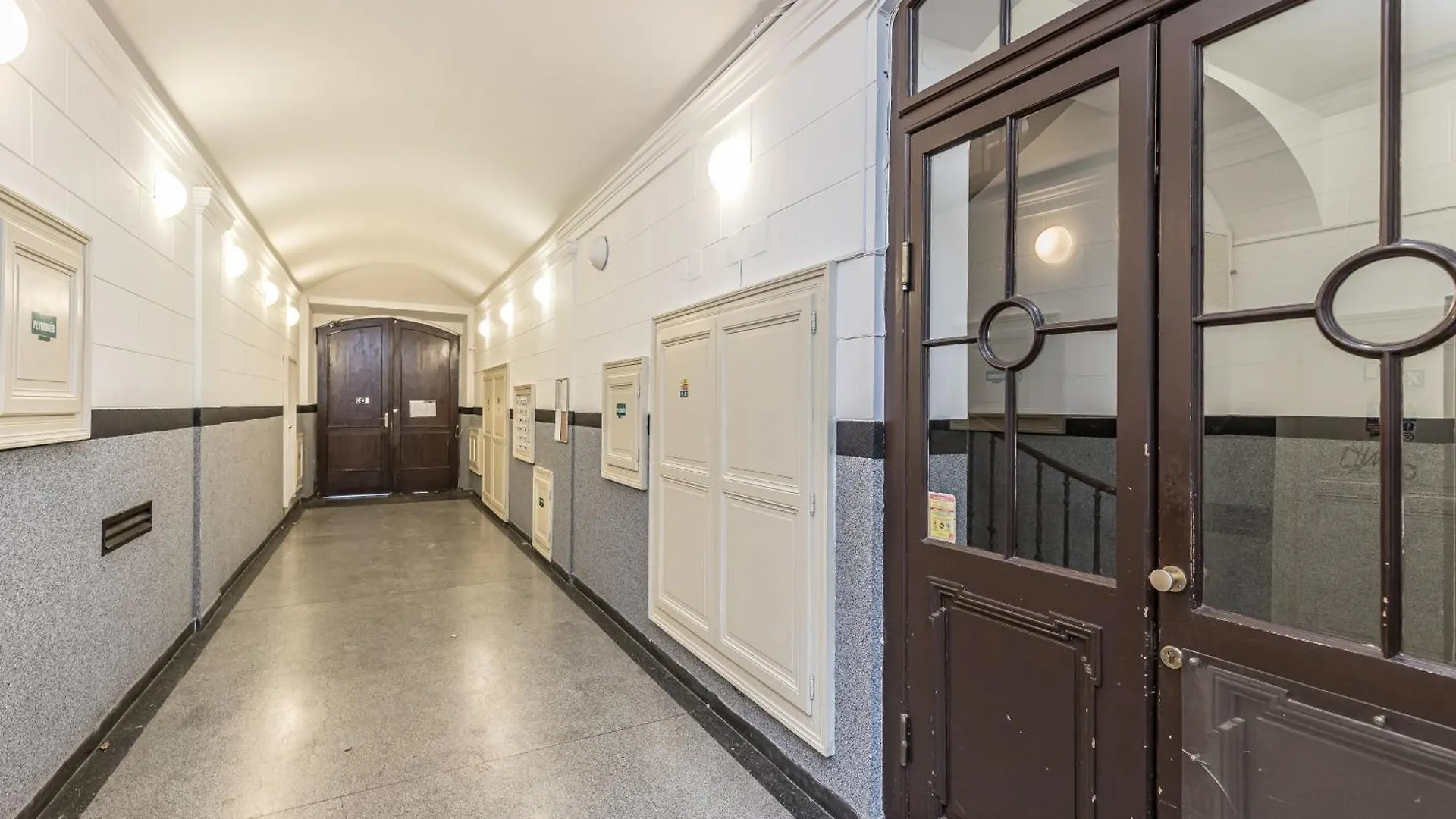 Selin Apartments Prague Czech Republic