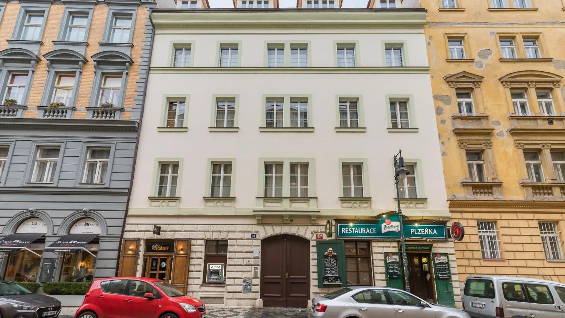 Selin Apartments Prague 0*,  Czech Republic