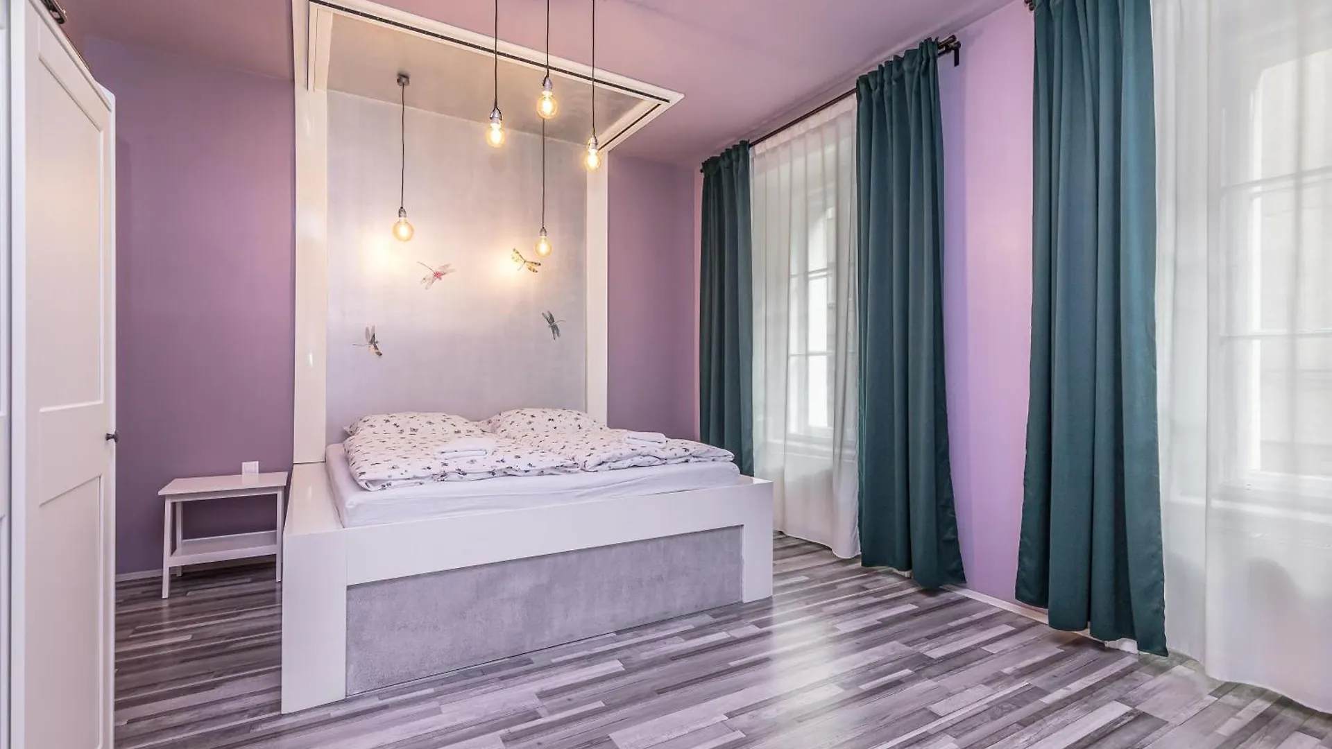 Selin Apartments Prague Czech Republic