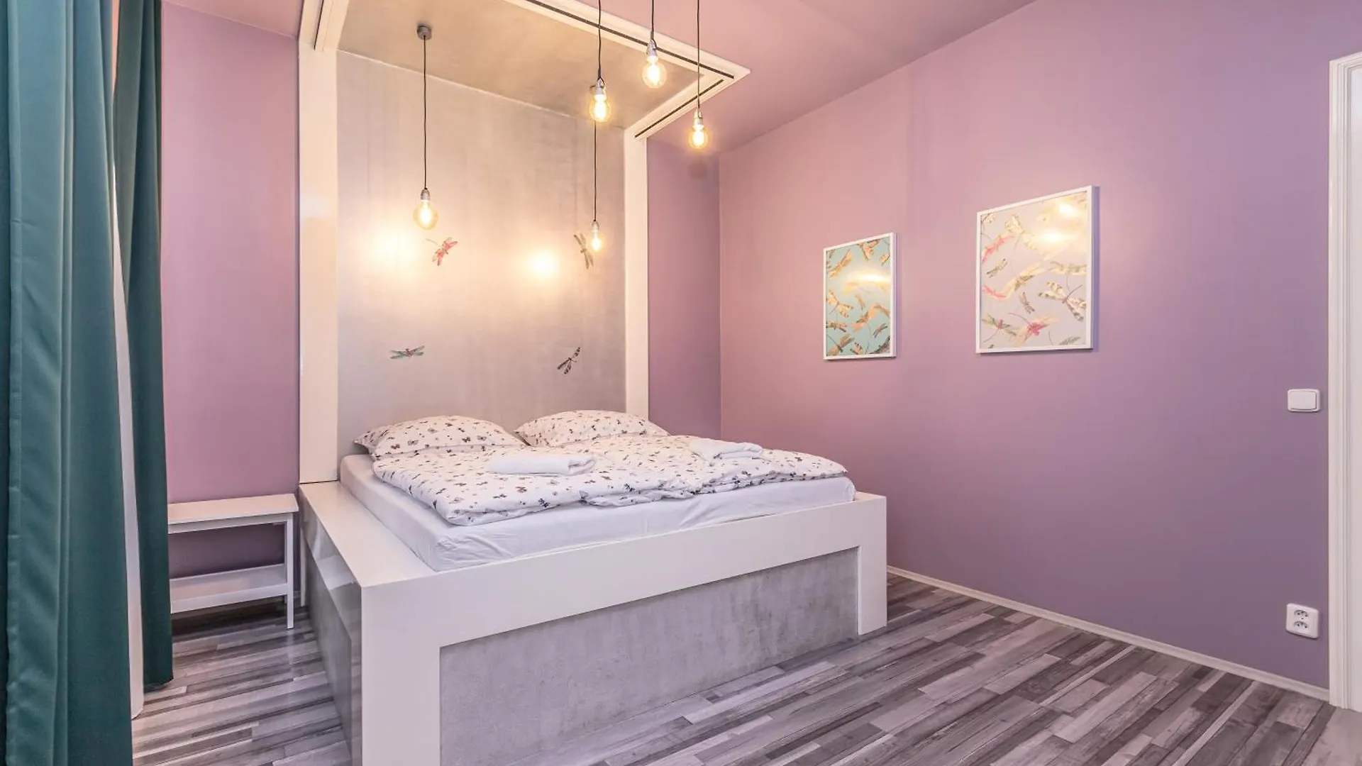 Selin Apartments Prague