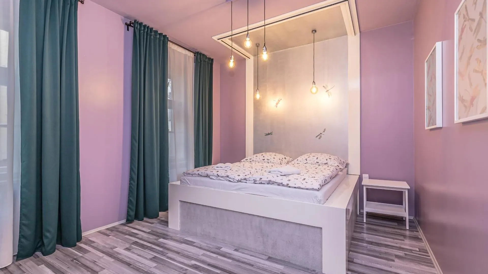 Selin Apartments Prague