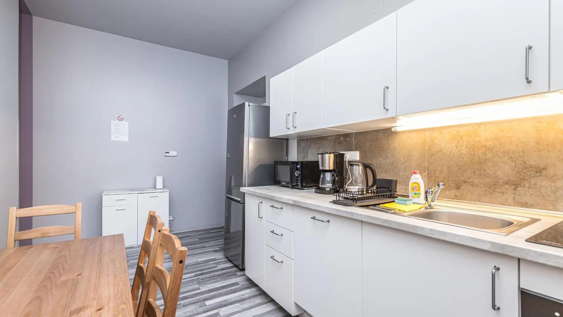 Selin Apartments Prague