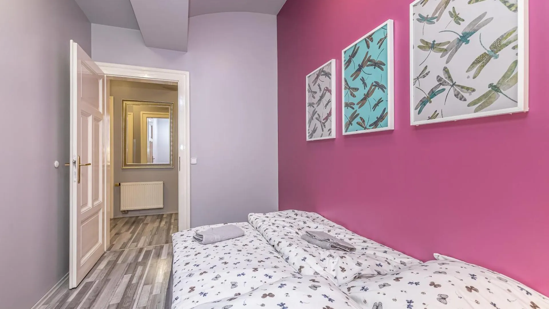 Selin Apartments Prague