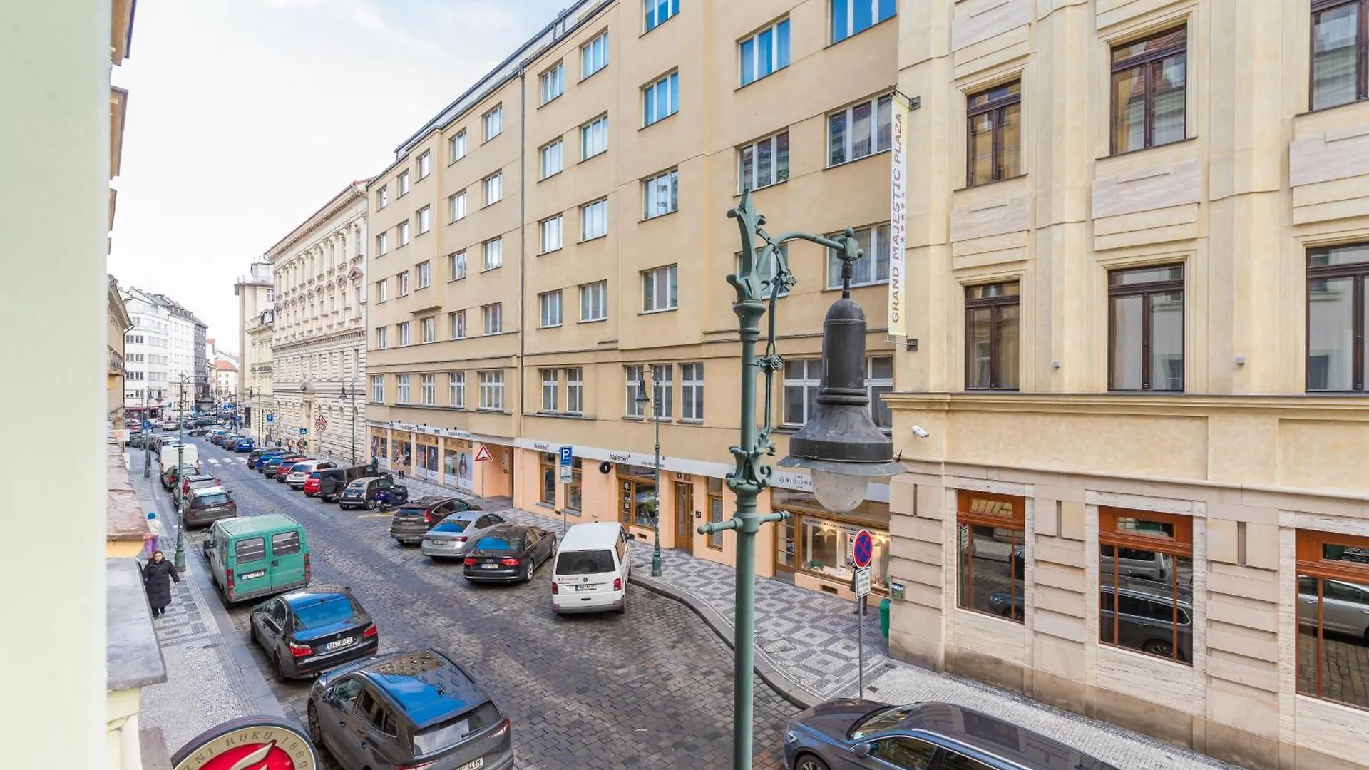Selin Apartments Prague 0*,