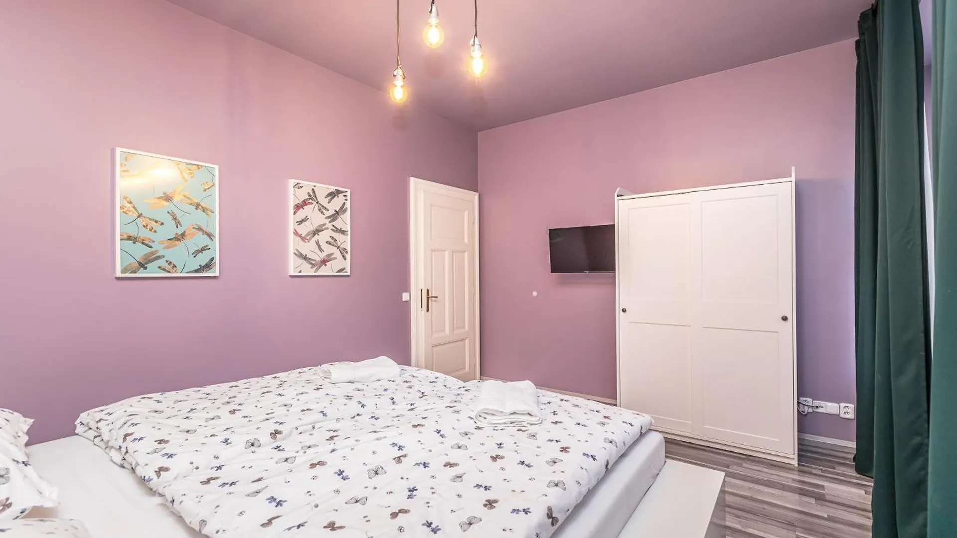 Selin Apartments Prague
