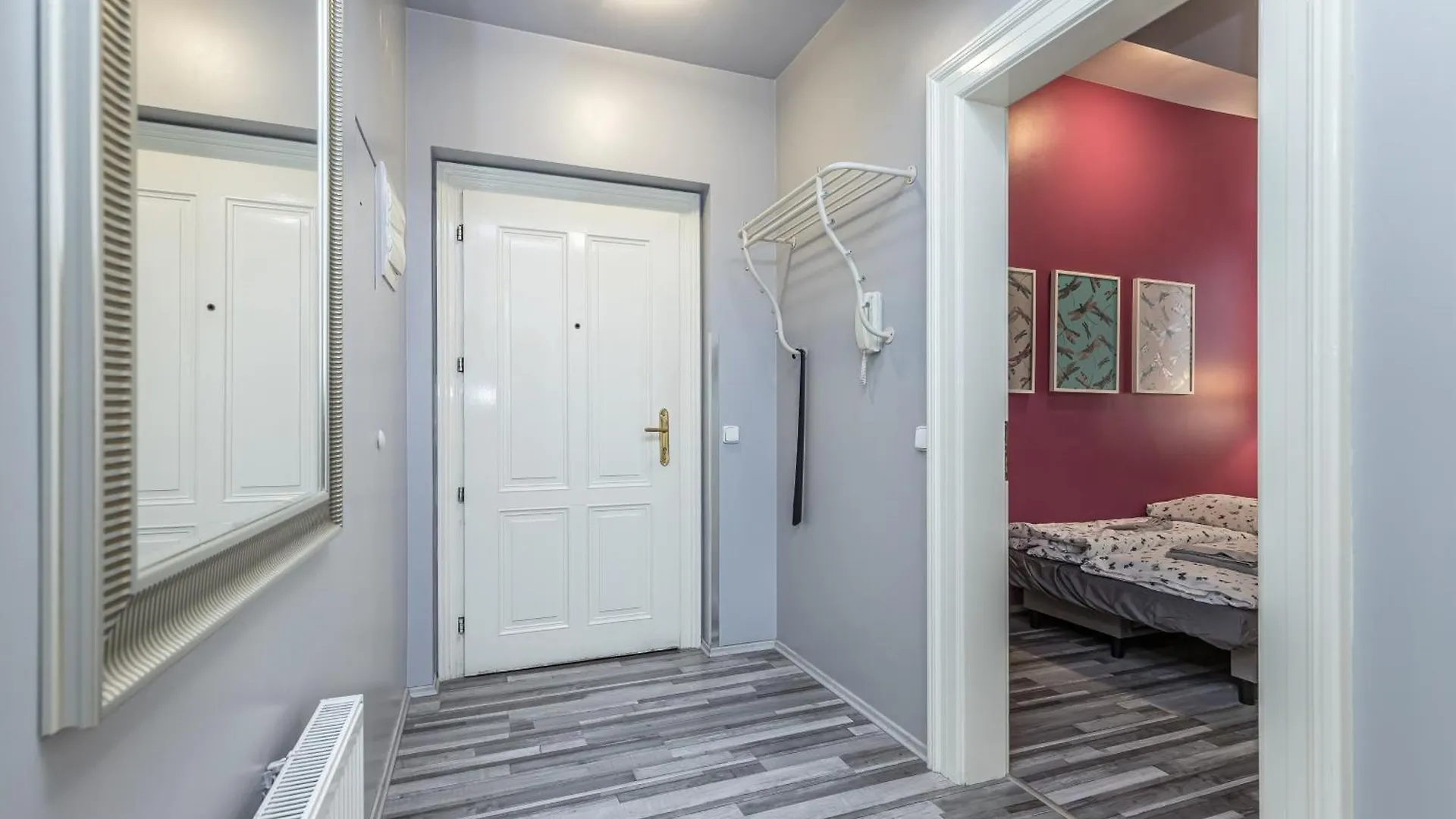 Selin Apartments Prague