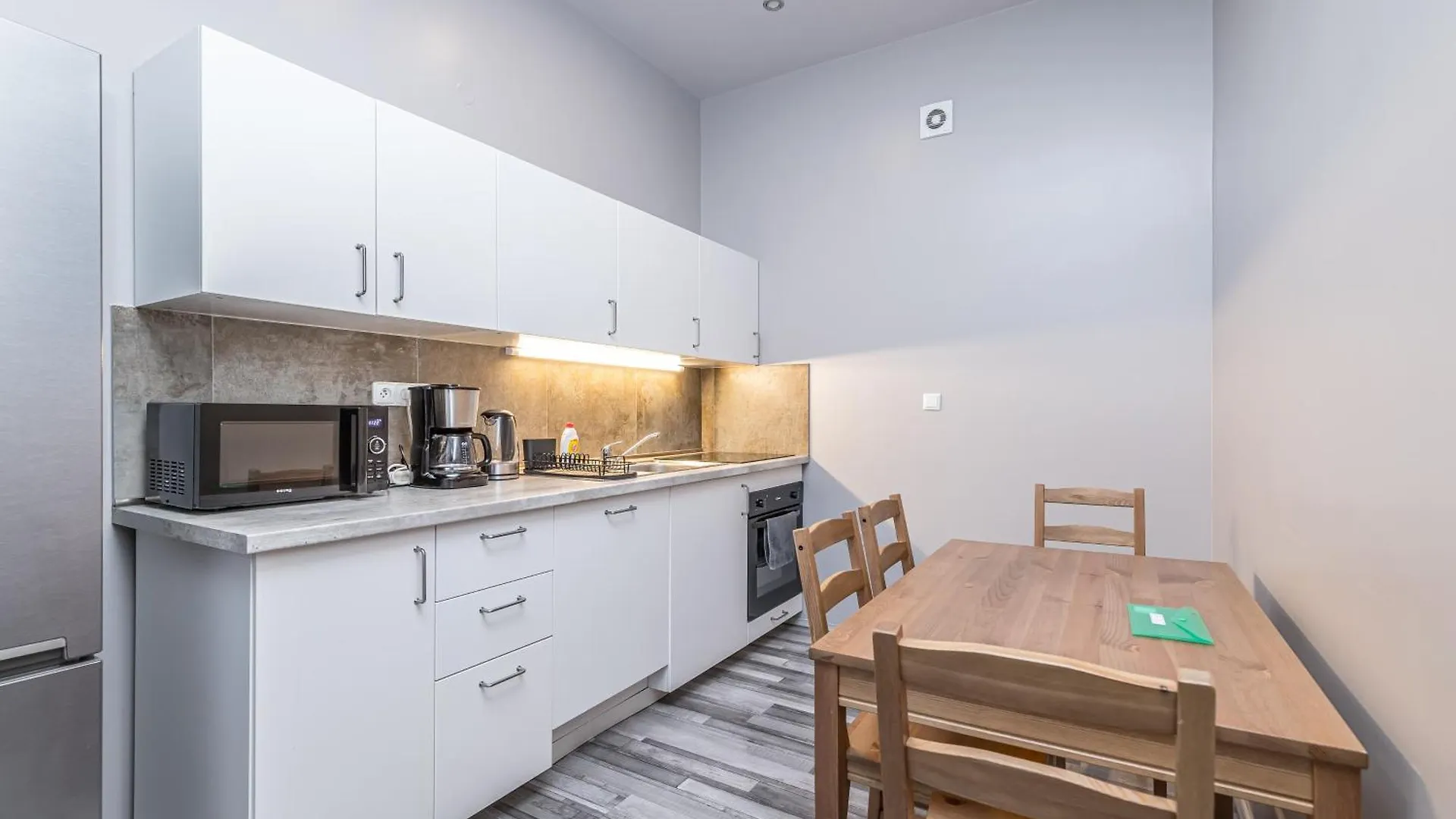 Selin Apartments Prague