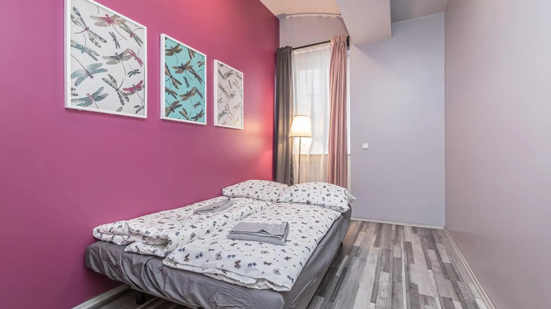 Selin Apartments Prague Czech Republic