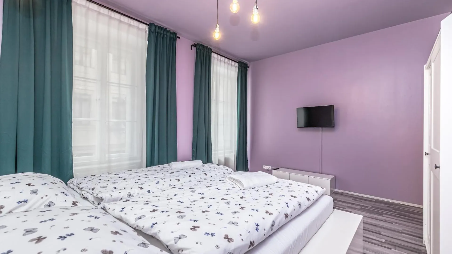 Selin Apartments Prague